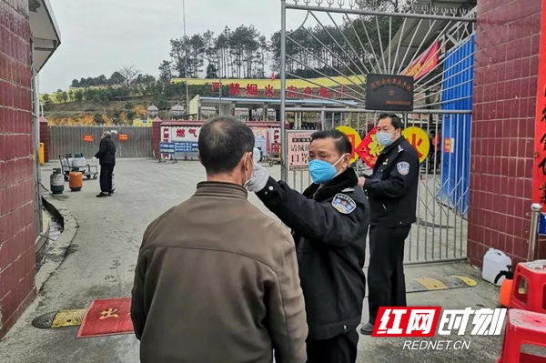 公安多措并举为复工复产保驾护航,强效举措助推复工复产