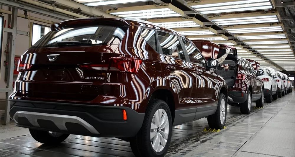 60秒下线一台新车，一汽大众成都分公司已按下“重启”键