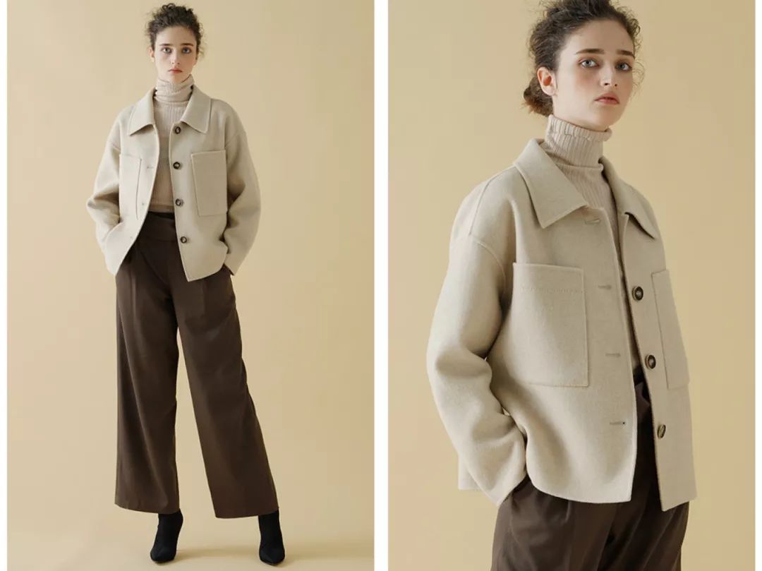 2022秋款外套第一名,2020最特别的一件衣服