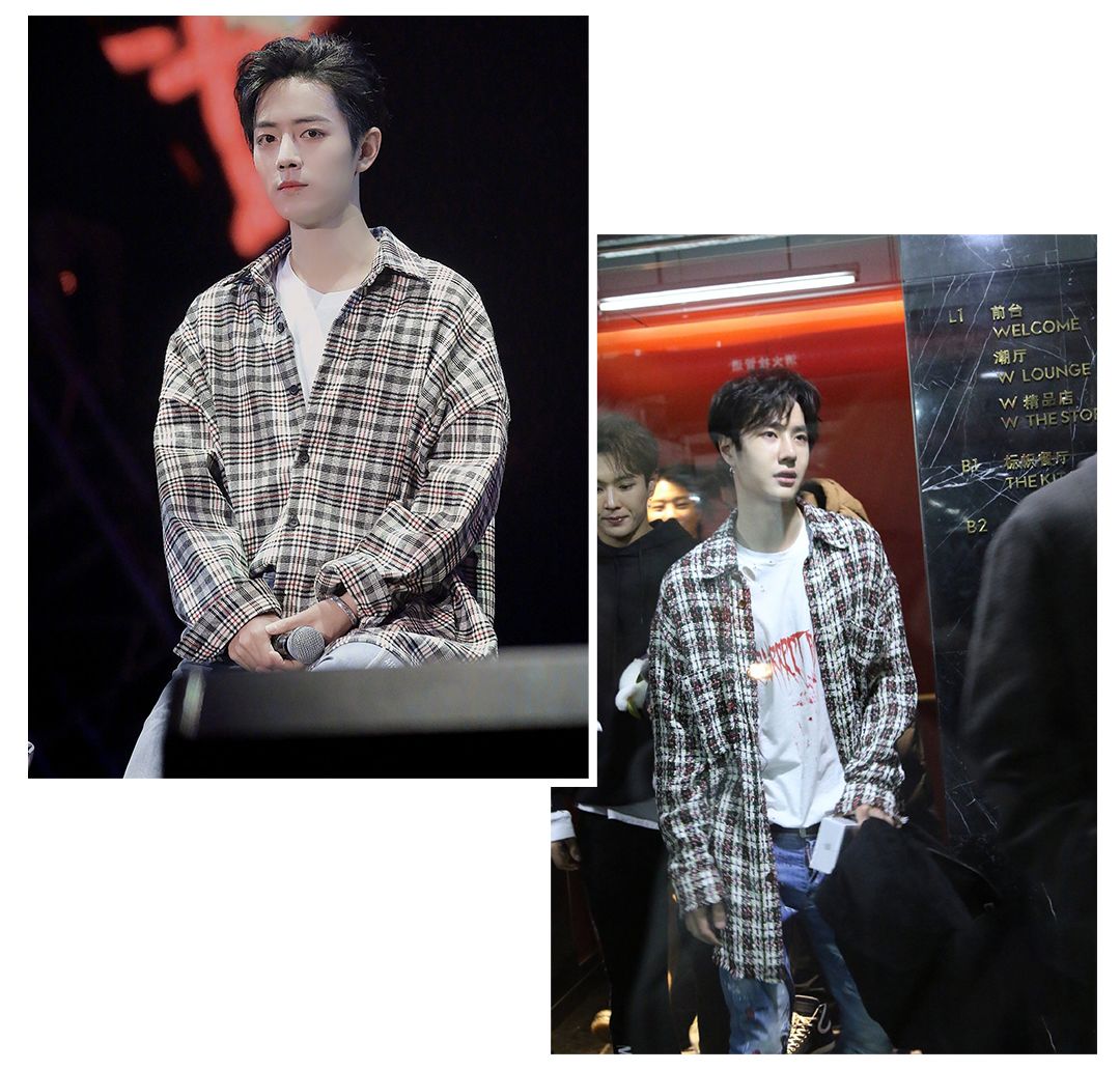 2022秋款外套第一名,2020最特别的一件衣服