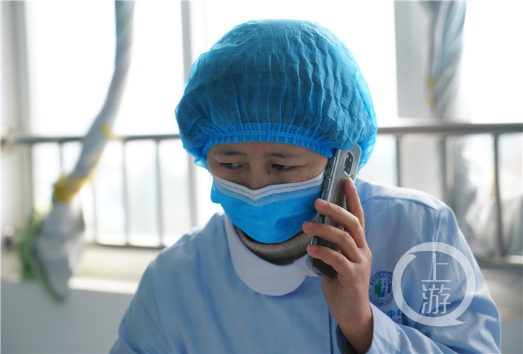 这双长满红疹的手，是“疫”线最美的双手