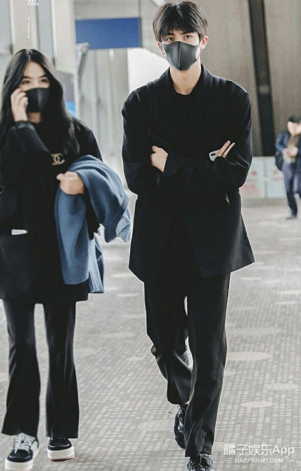 宋威龙姐姐正脸照片,宋威龙姐姐的正面照