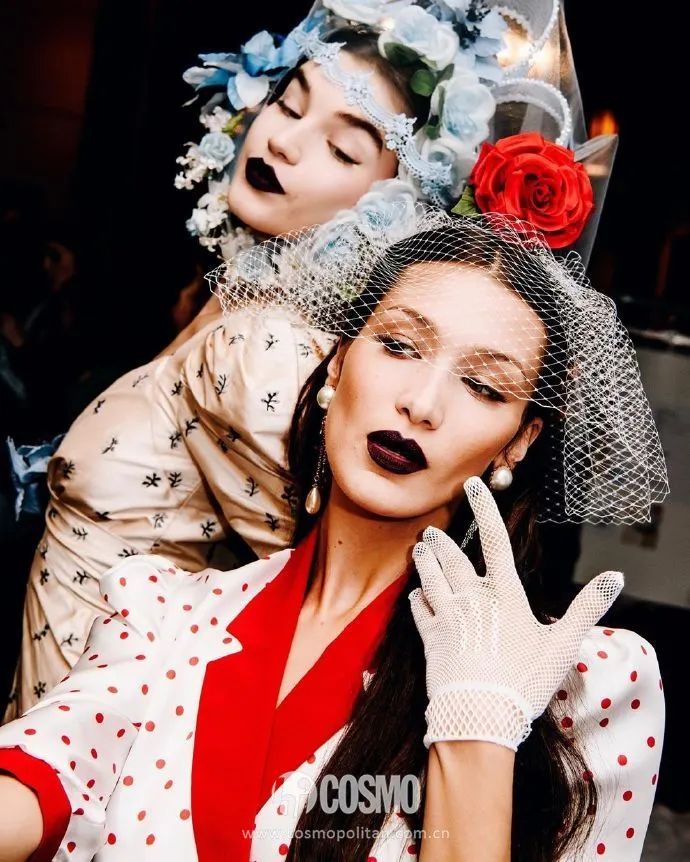 壹周潮话题|Bella女士“弯道超车”，可Gigi是怎么了？