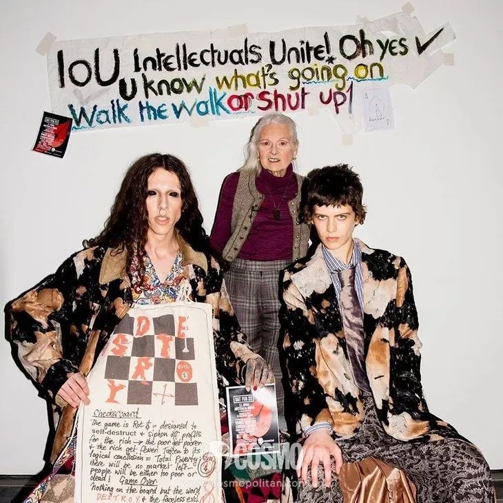 壹周潮话题|Bella女士“弯道超车”，可Gigi是怎么了？