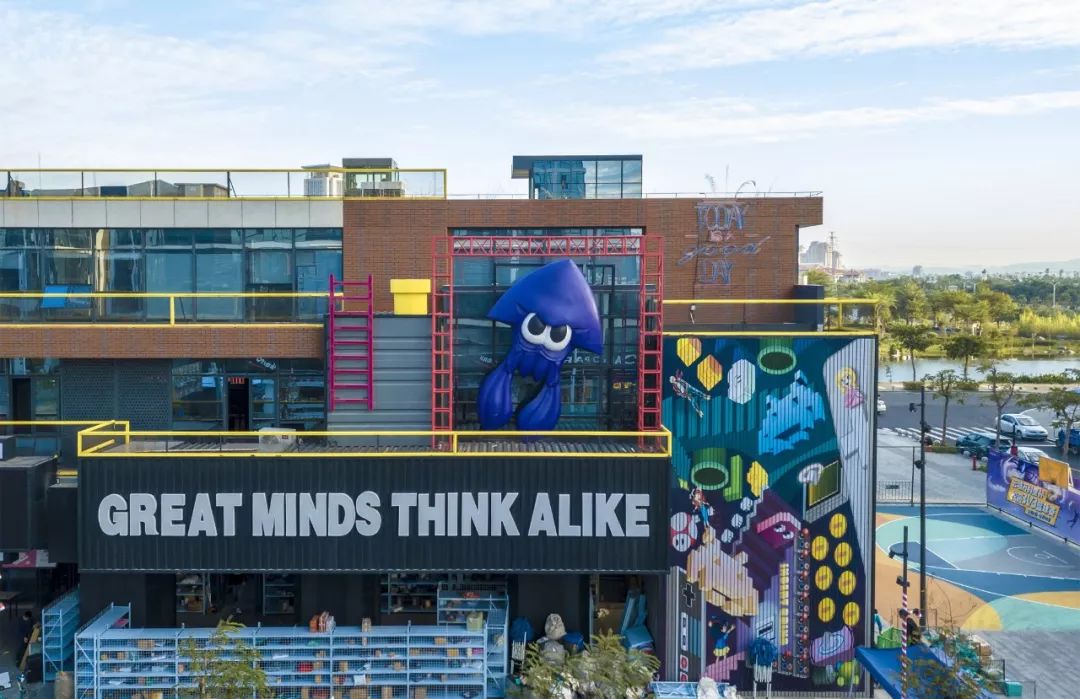 商业主题街区如何打造,如何设计高品质的主题商业街