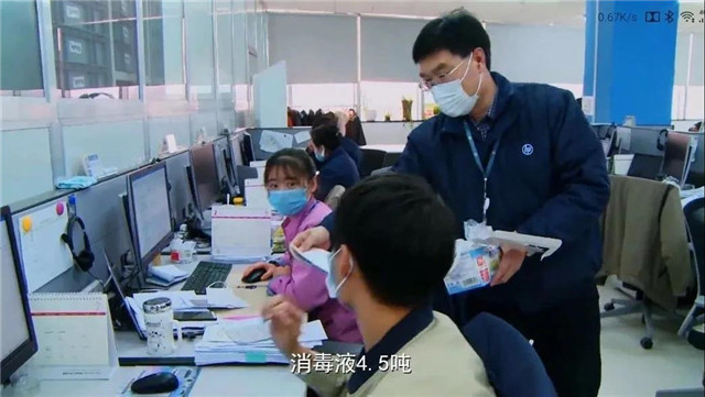 高新区全面打响复工战役,国家高新区169家企业复工率达79