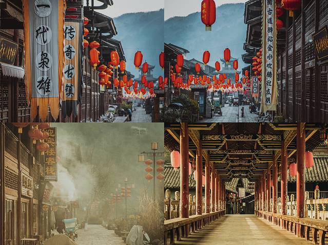 12月西安到汉中三日游自由行攻略,五一西安到汉中三日游攻略