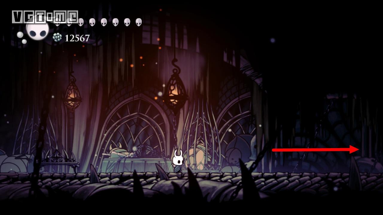 空洞骑士寻神者入口什么时候去好,空洞骑士寻神者送花不送花的区别