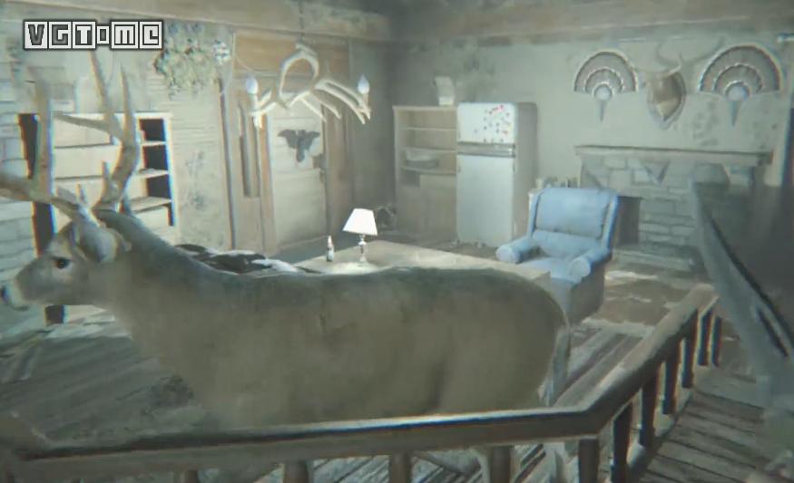 叶猫生化危机7全流程,生化危机7全剧情解说