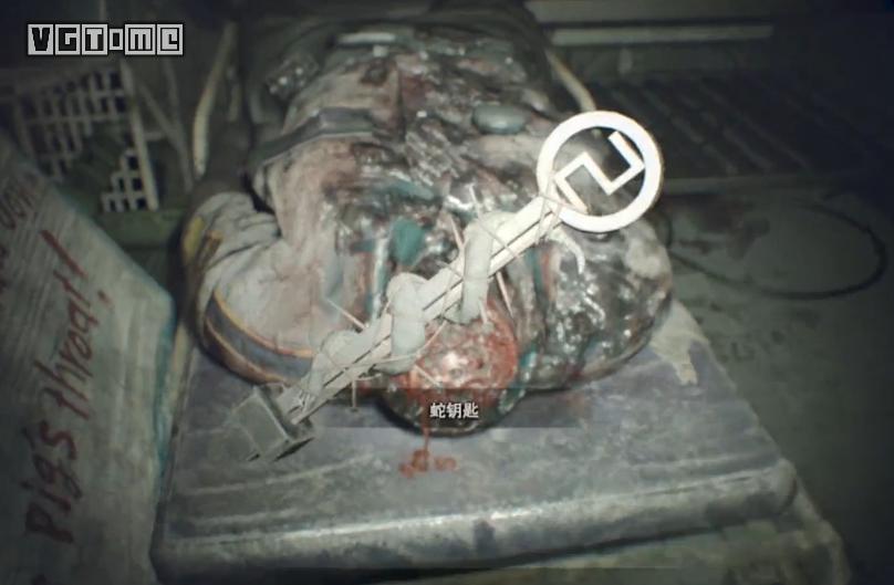 生化危机7全流程攻略速通,生化危机7最恐怖的几个画面