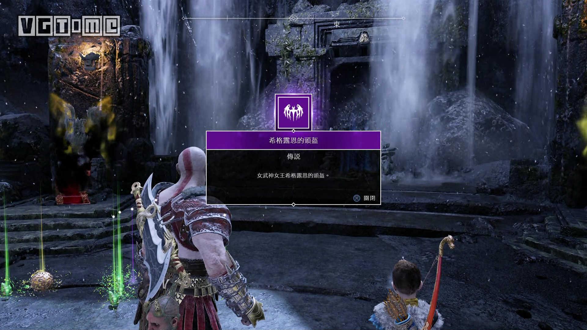 战神5女武神葛娜是哪个支线,战神打完女武神怎么走主线