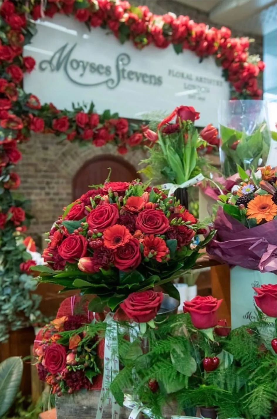 伦敦花店排名,伦敦花店哪个最好