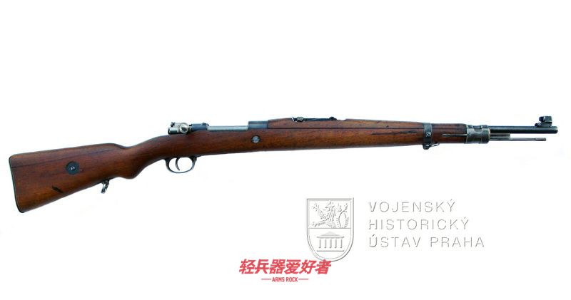 捷克vz24式步枪性能,步枪传奇