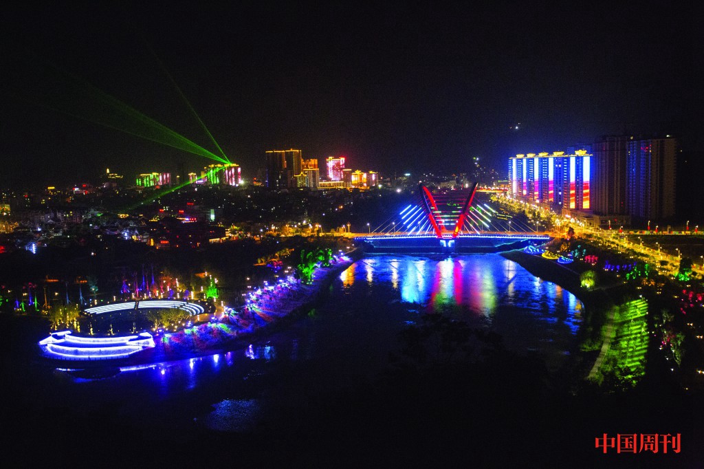 山谷里的国际文化大视野