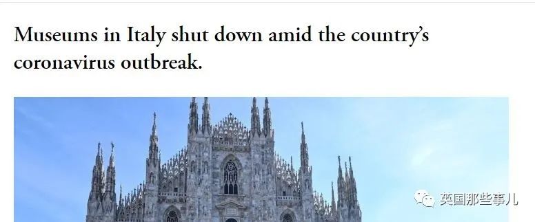 意大利疫情超级传播,意大利感染人数破万