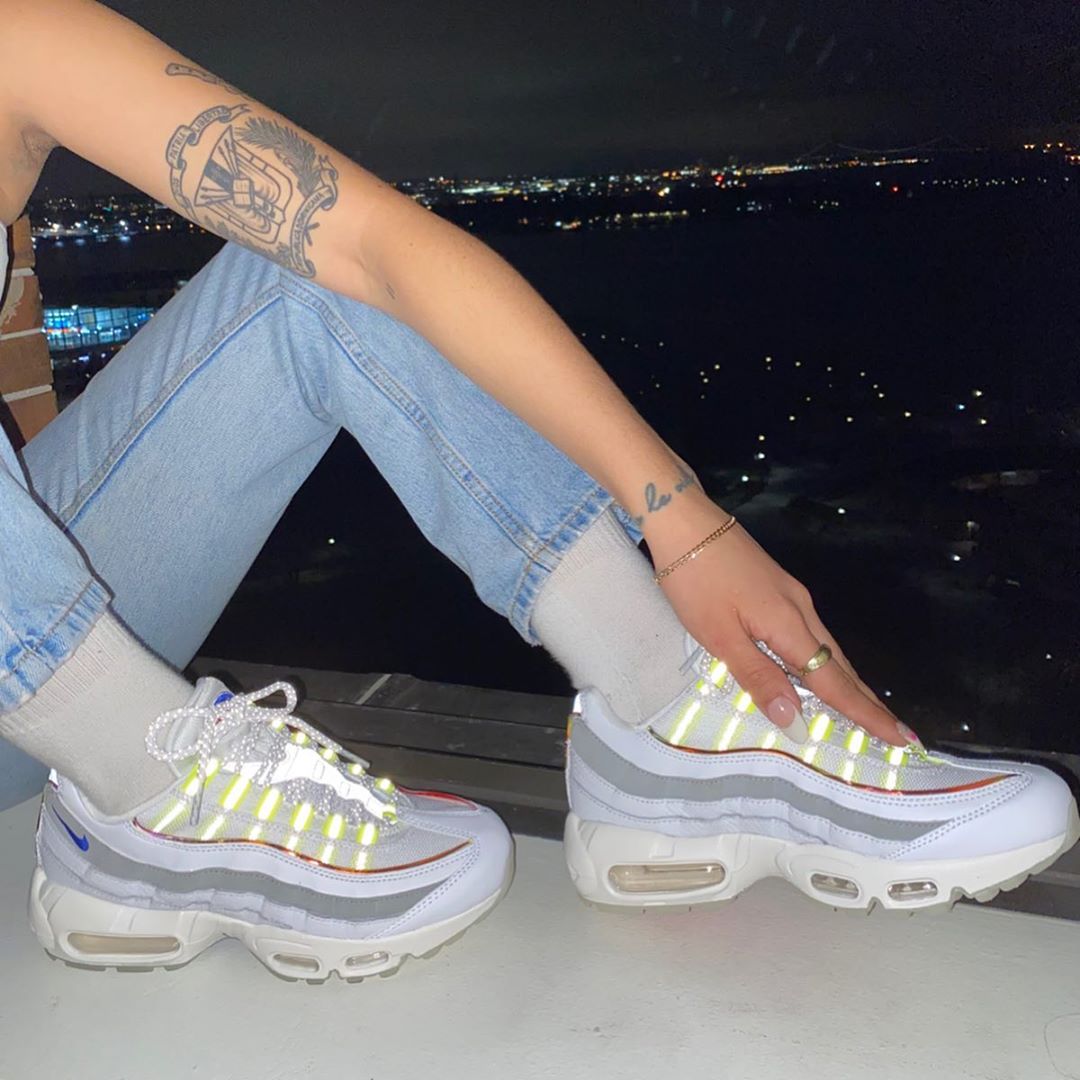 nikeairmax95有假鞋吗,nike神秘惊喜