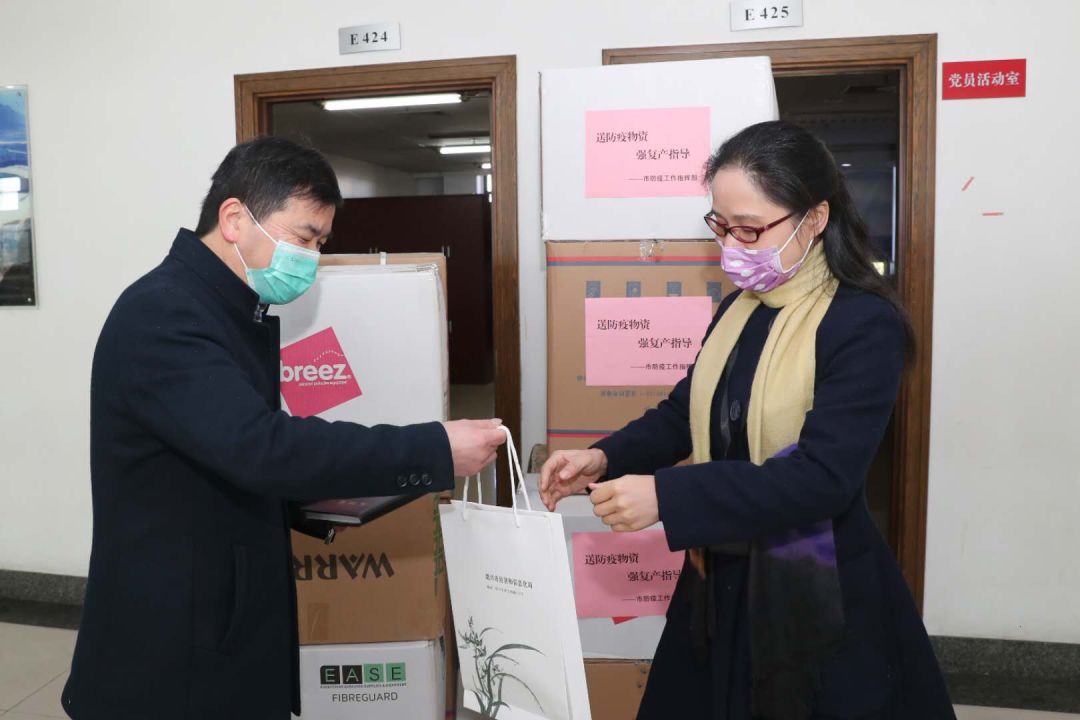 直通绍兴丨以接“家人”的待遇接“员工”，“外联”与“内挖”并举打通产业链上下游