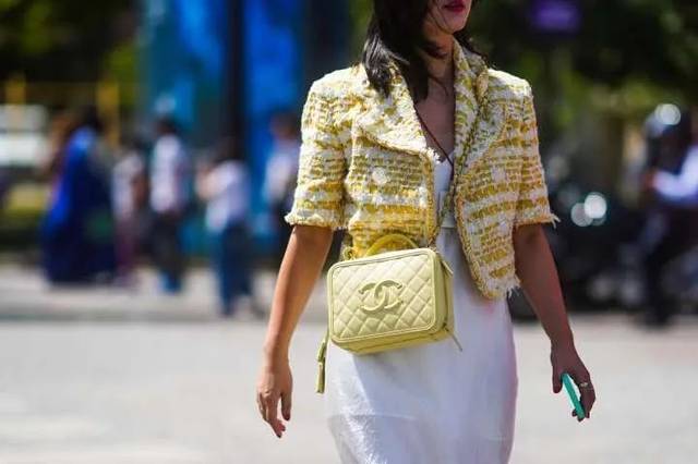 这件单品玩转所有秋季穿搭,每一个单品都是简单的基础款