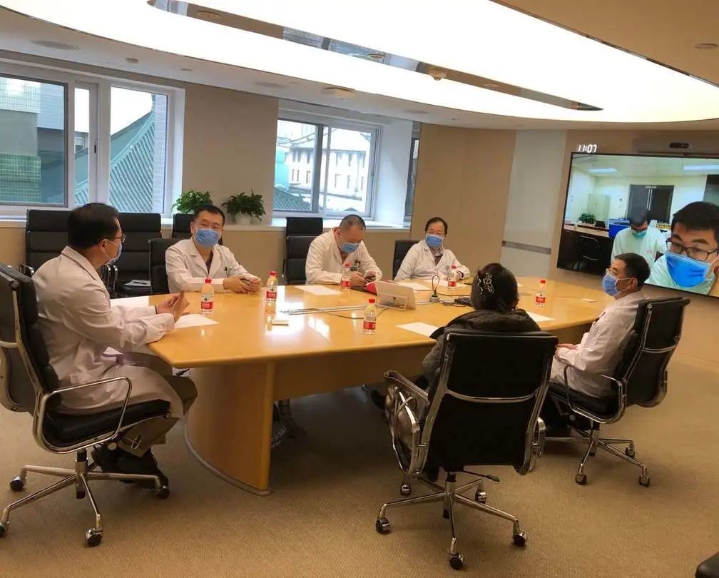 新冠疫情下：北京协和远程会议、远程会诊、线上咨询全面开花