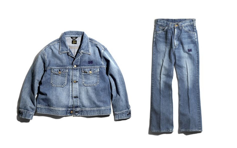 NEEDLESxLee全新联名系列发售