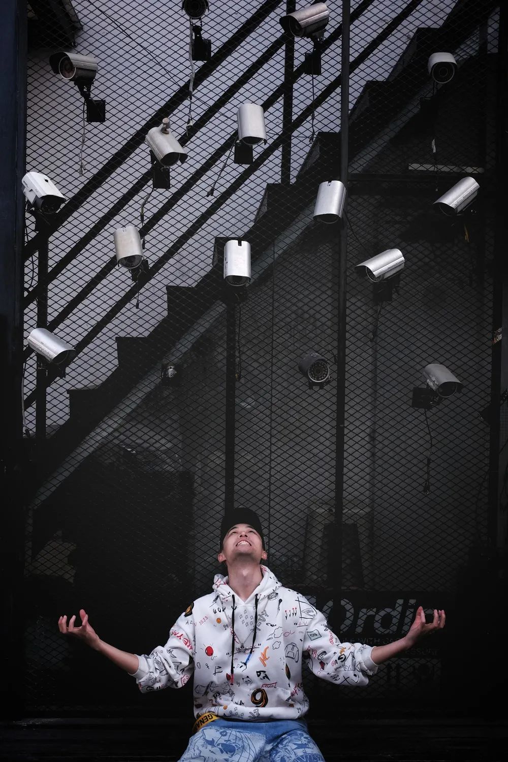 XINGKONG（星空下的舞者）是谁？