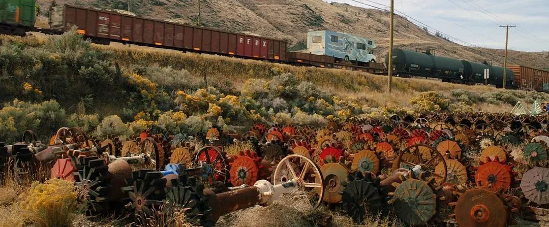 Wes出预告,蜷川实花上新剧,色彩控们又该尖叫了