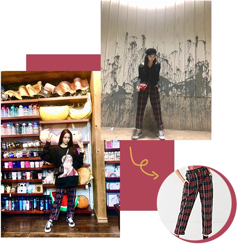 欧阳娜娜最近的衣服,欧阳娜娜大牌衣服