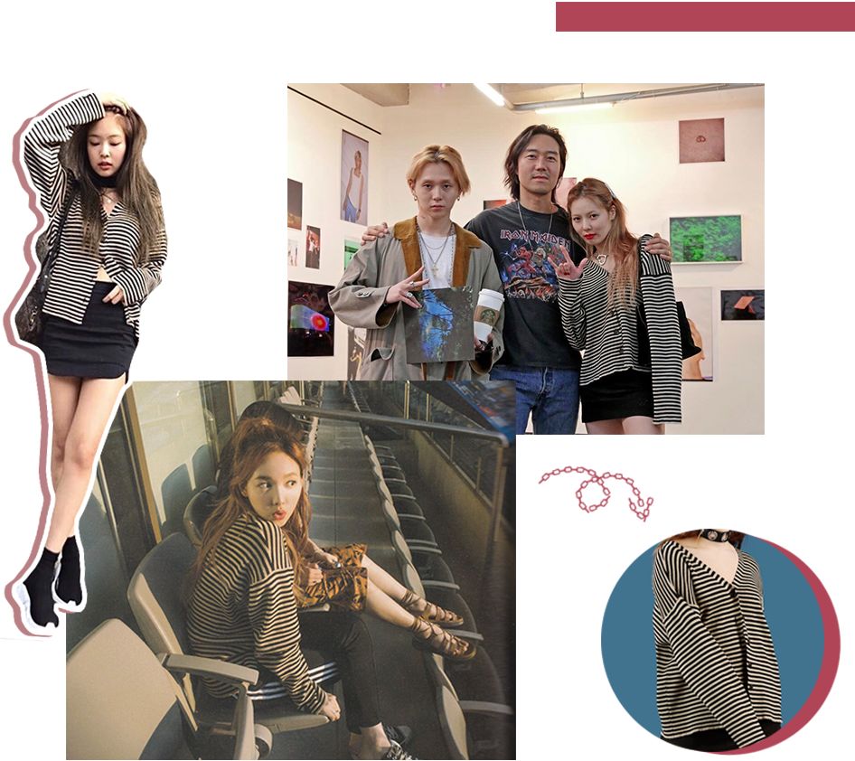 欧阳娜娜很喜欢的卫衣牌子,欧阳娜娜穿四件外套