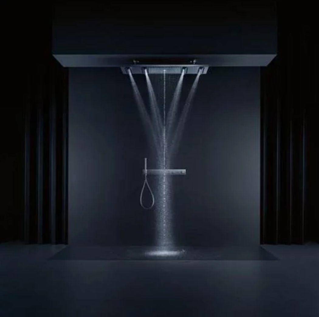 浴室有哪些配置,顶级极简主义浴室