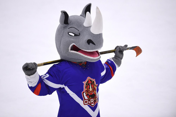 奥瑞金冰球队征战2019—2020赛季丝路联赛历程回观