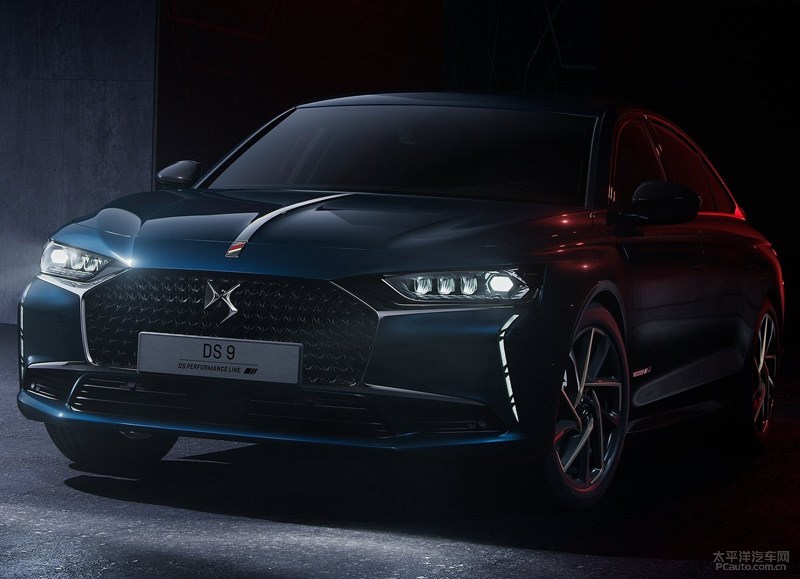 爱讲故事的法国男人DS9新车解析