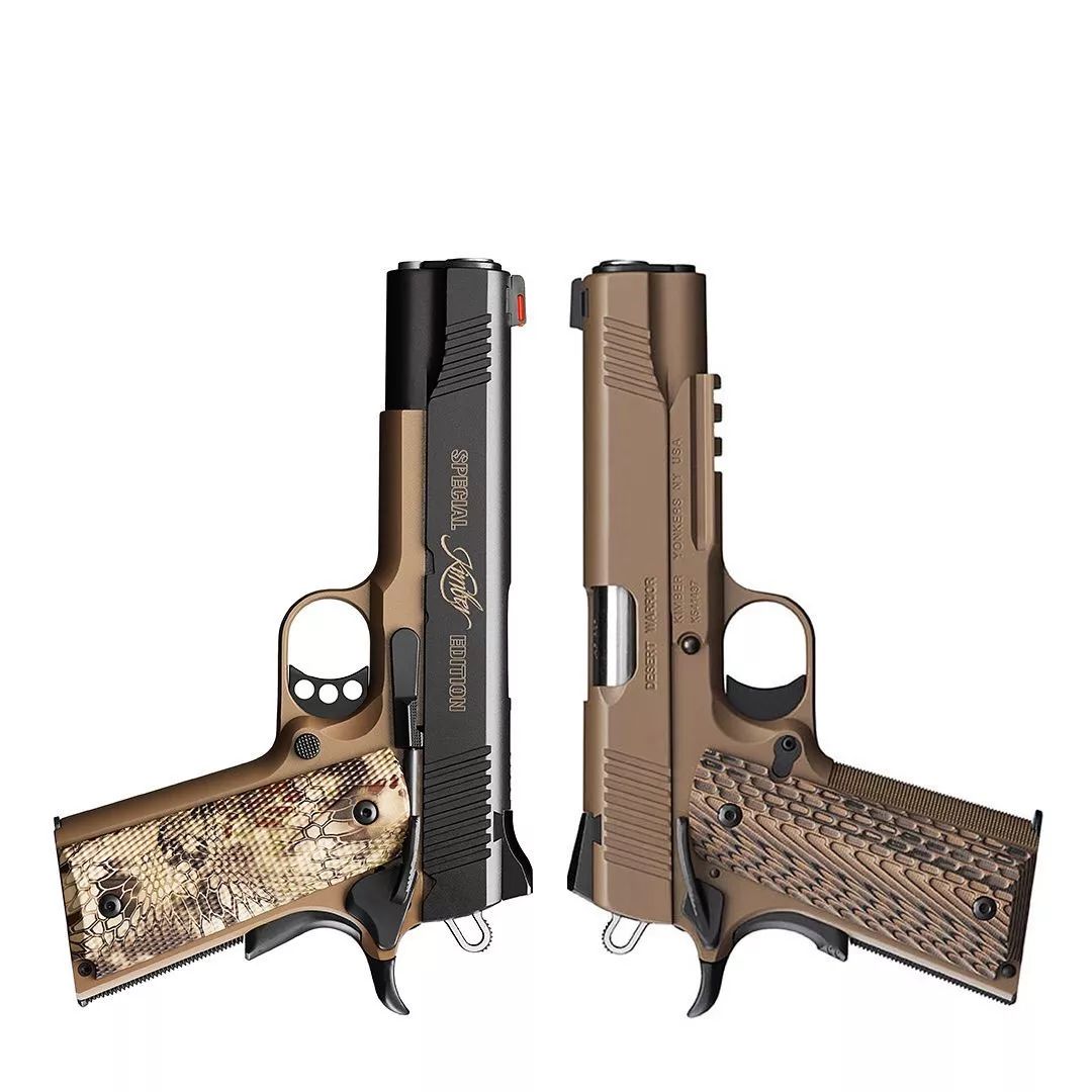 kimber玩具手枪,美国kimber手枪