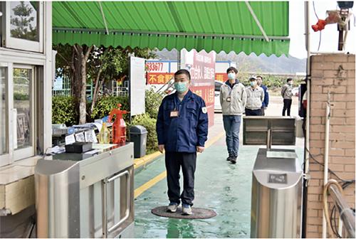 织密社区疫情防控安全网,织密织牢社区防控安全网