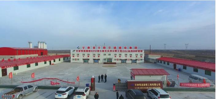 七墩至瓜州一级公路通车,瓜州国道最新消息