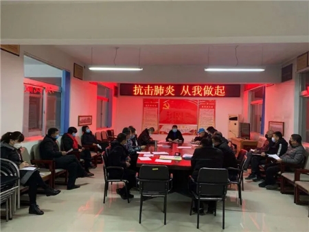 “疫”情阻击，小网格释放大能量