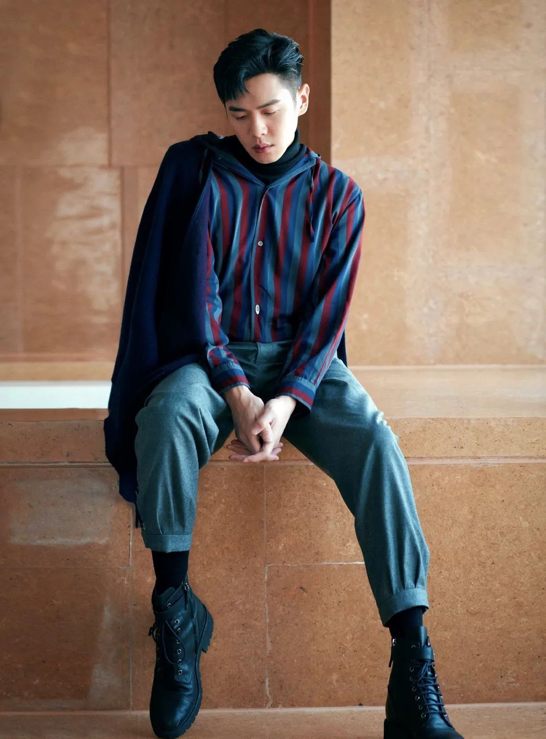 穿它，待疫情消散后给你出门的动力