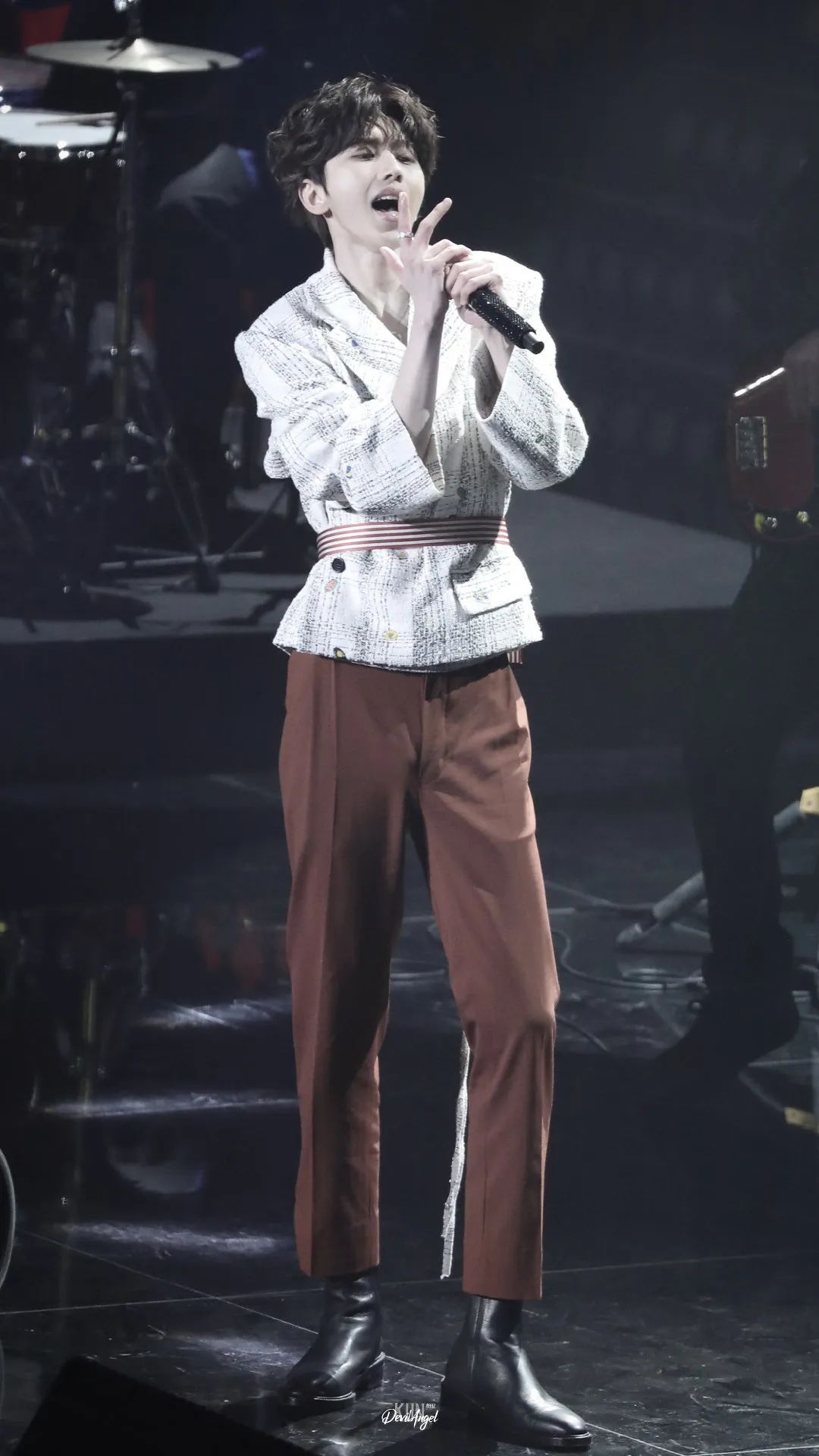 穿它，待疫情消散后给你出门的动力