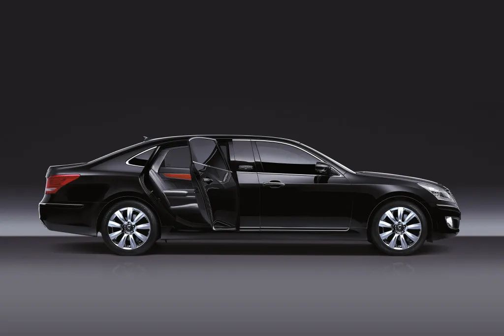 汽车发家史全过程,现代汽车创始人的传奇故事