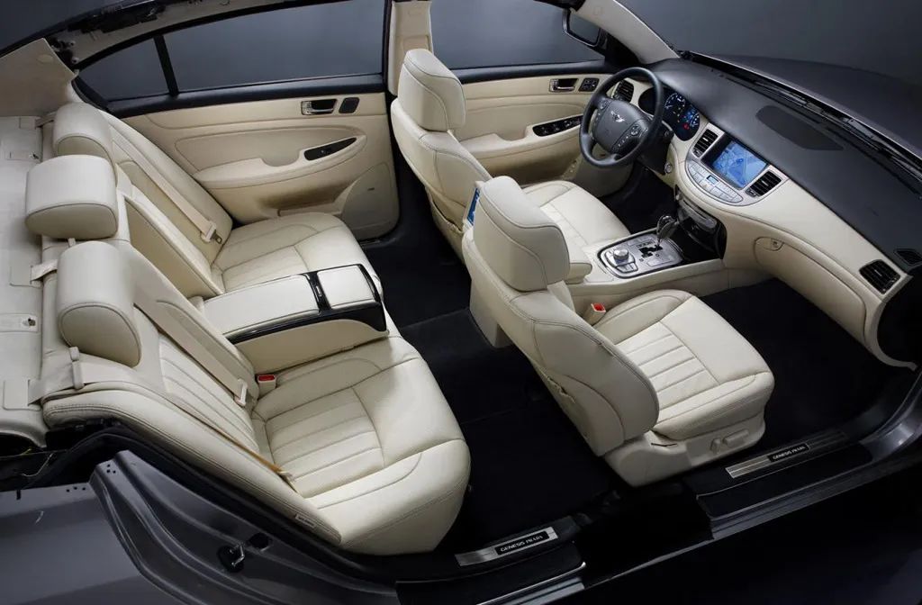 汽车发家史全过程,现代汽车创始人的传奇故事