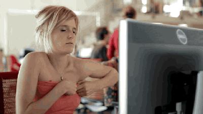 下垂松弛的胸有救吗,下垂的胸部能立刻挺拔的办法有吗