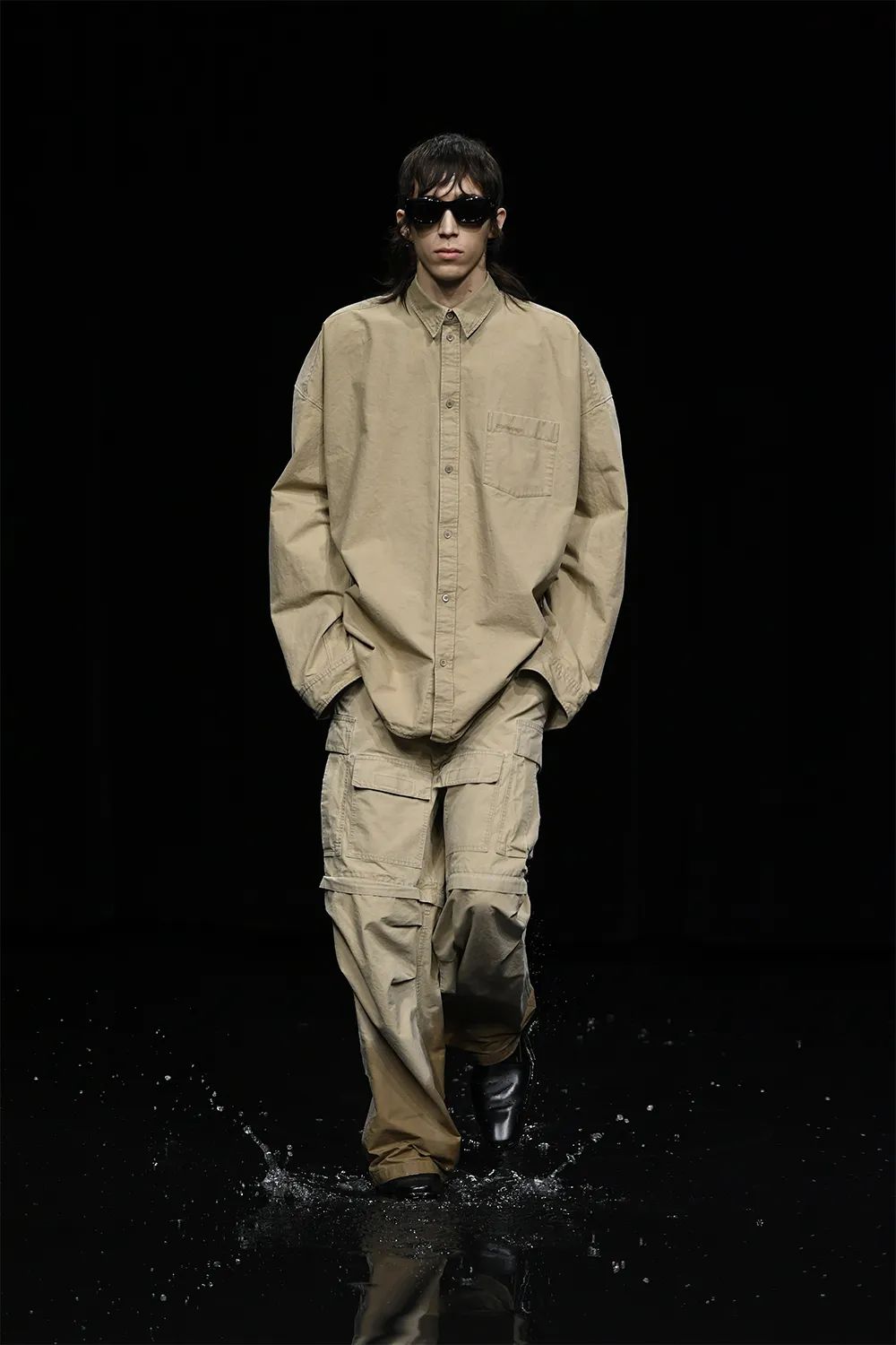 惊喜的，精彩的，平庸的，女装周里的男装片段展示的风格利弊