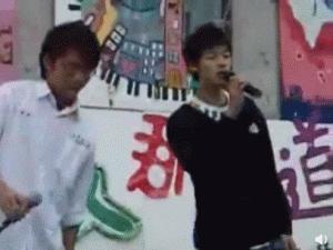 王一博周杰伦许光汉,许光汉和王一博