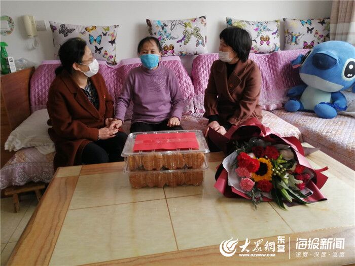 别样三八节战疫一线绽芳华,别样三八展芳华同心战疫显担当