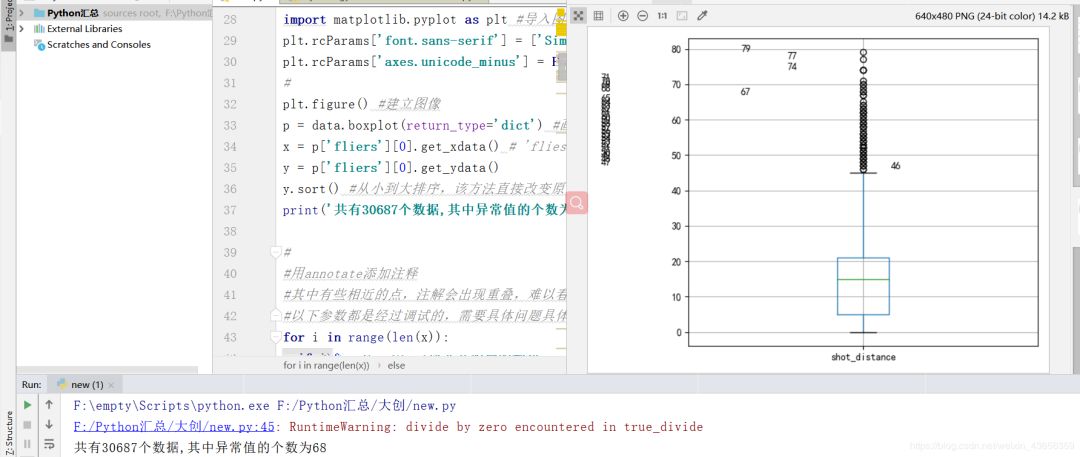 科比20年职业生涯数据分析,30多万行数据用什么分析