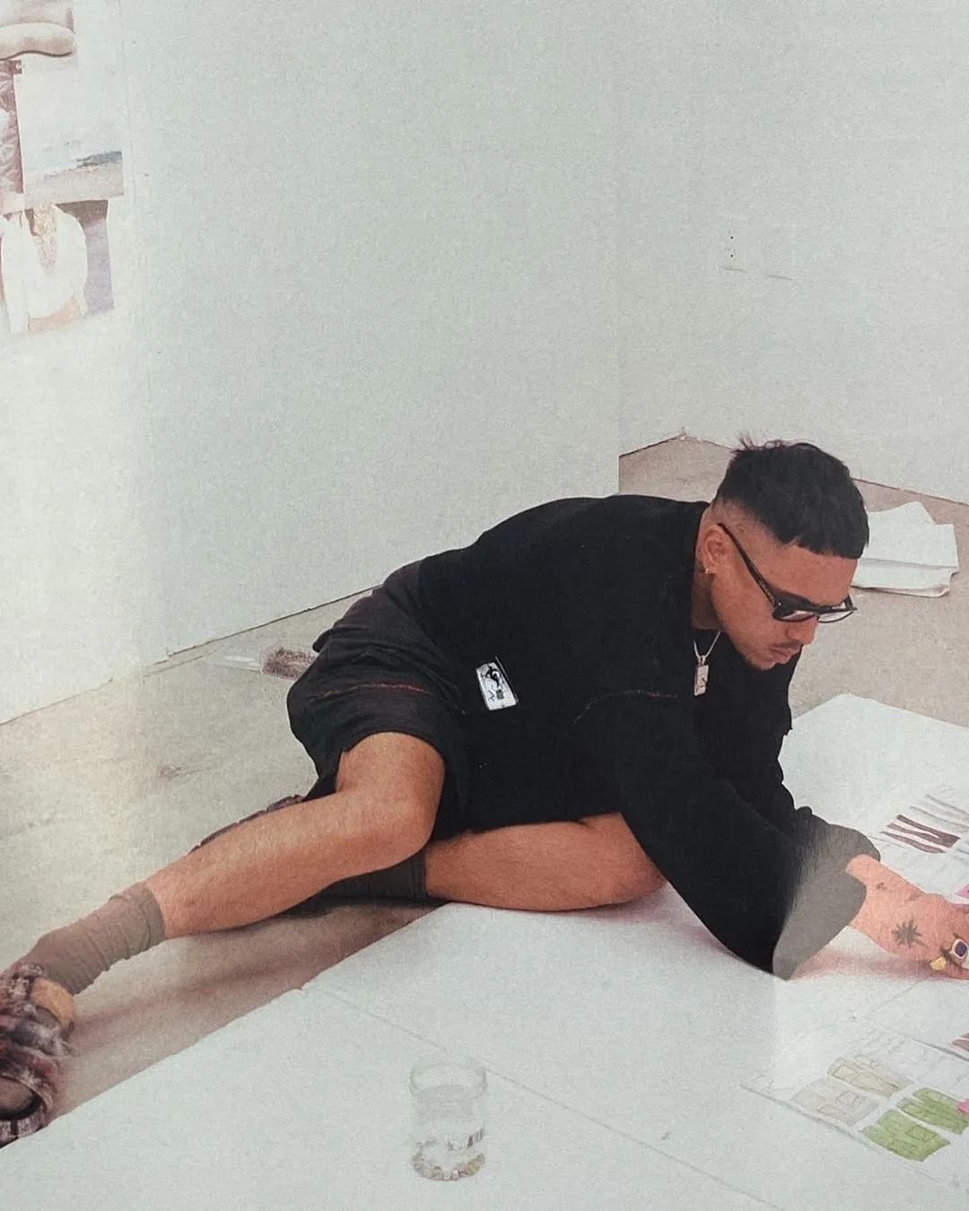 泡菲律宾火辣女孩、上身菲律宾牌子RHUDE是每一个潮人的幻想吧?