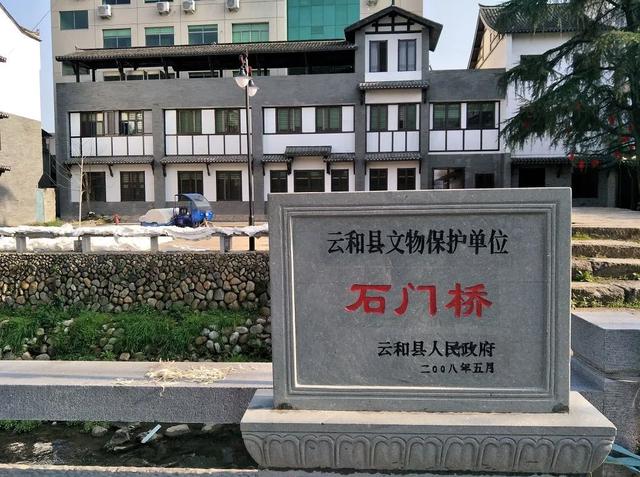 云和有什么特色地点,云和县城里的古街