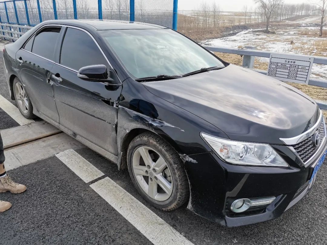 吉A556D8，你火了