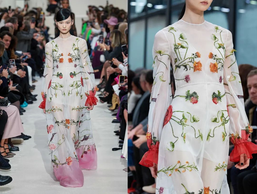 刘雯接班人？新生代国模正当道，霸屏还得是“中国制造”