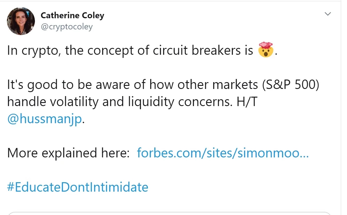 美股的熔断机制是什么意思,什么是熔断机制股票