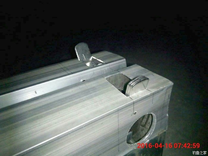 手工打造钓竿,手工制作渔具大全